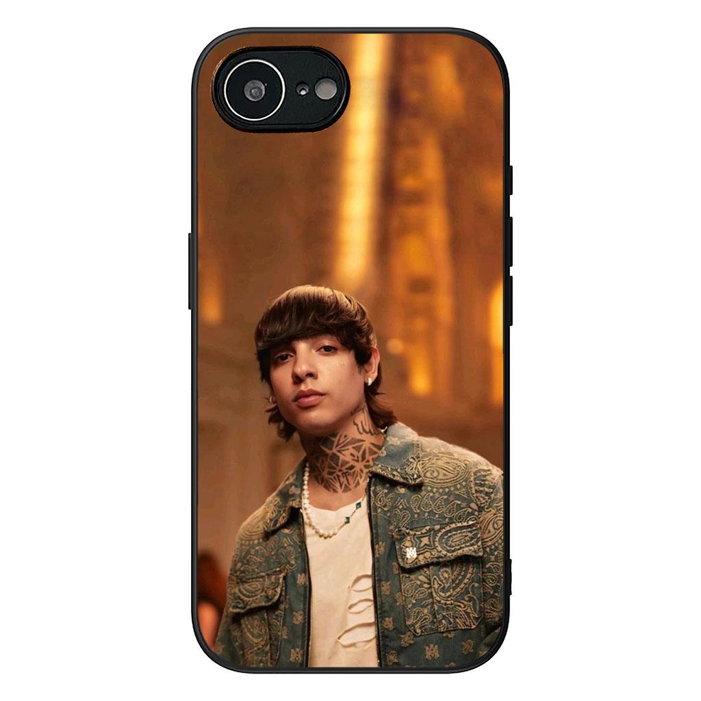 Cover for Xiaomi Redmi Note 14 12 13 ProPlus A4 A3 Pro Plus 12C 13C 14C 5G Phone Case Natanael Ruben Cano Monge Hot