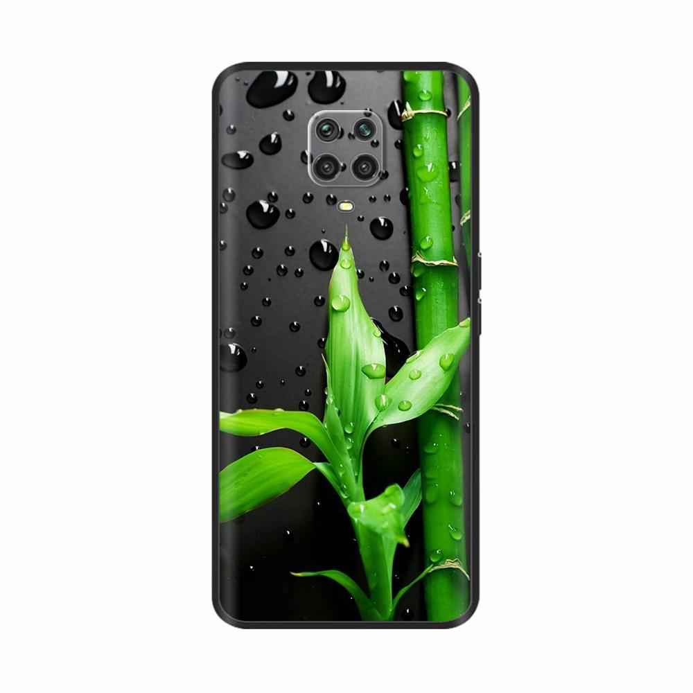 Чехол для Xiaomi Redmi Note 9 Pro Note 9 Силиконовый Мягкий ТПУ Чехлы для Телефона Для Redmi Note 9s Note 9 Promax Чехол Бампер Ударопрочный
