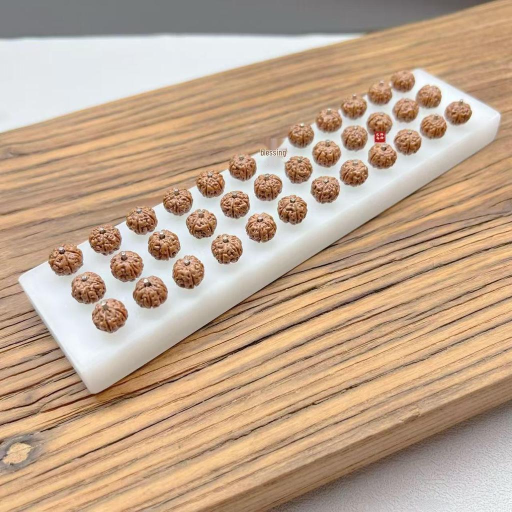 Vajra Tree King Board Base: Wenwan Head & Tail Board Fixing, Polishing, Efflorescence Removal