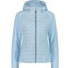 Гибридная куртка CMP Woman Jacket Hybrid Fix Hood