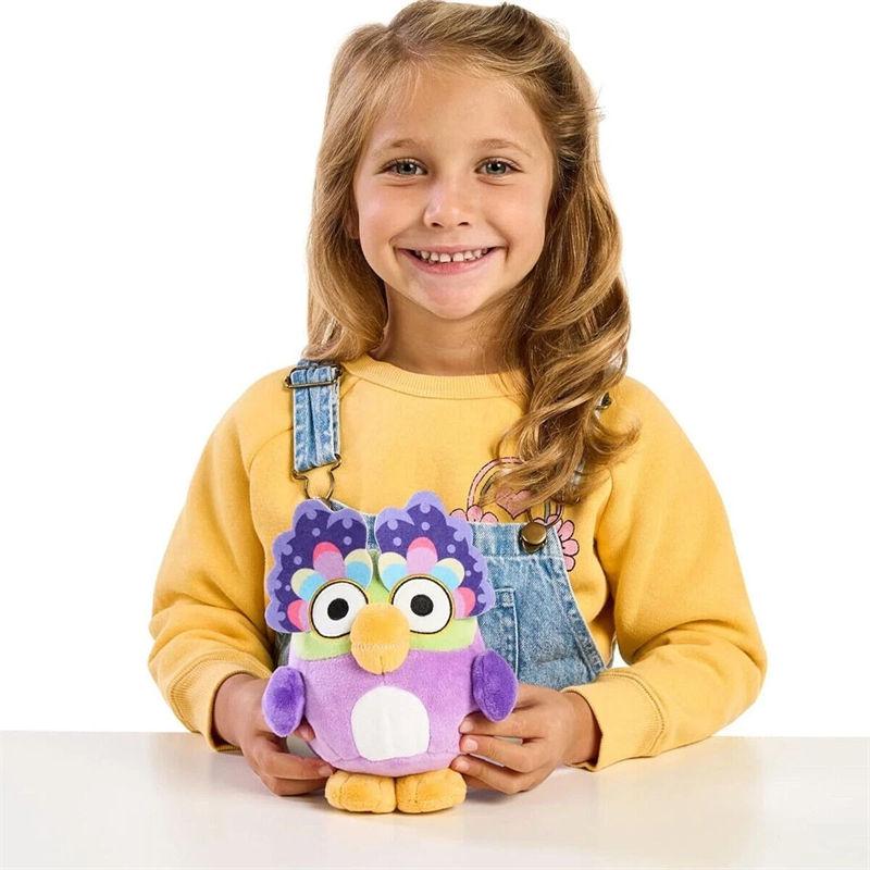 Bluey Chattermax Series Toy Plush Cuddly Plush Toy Plushie Kids Stuffed Plush Dolls