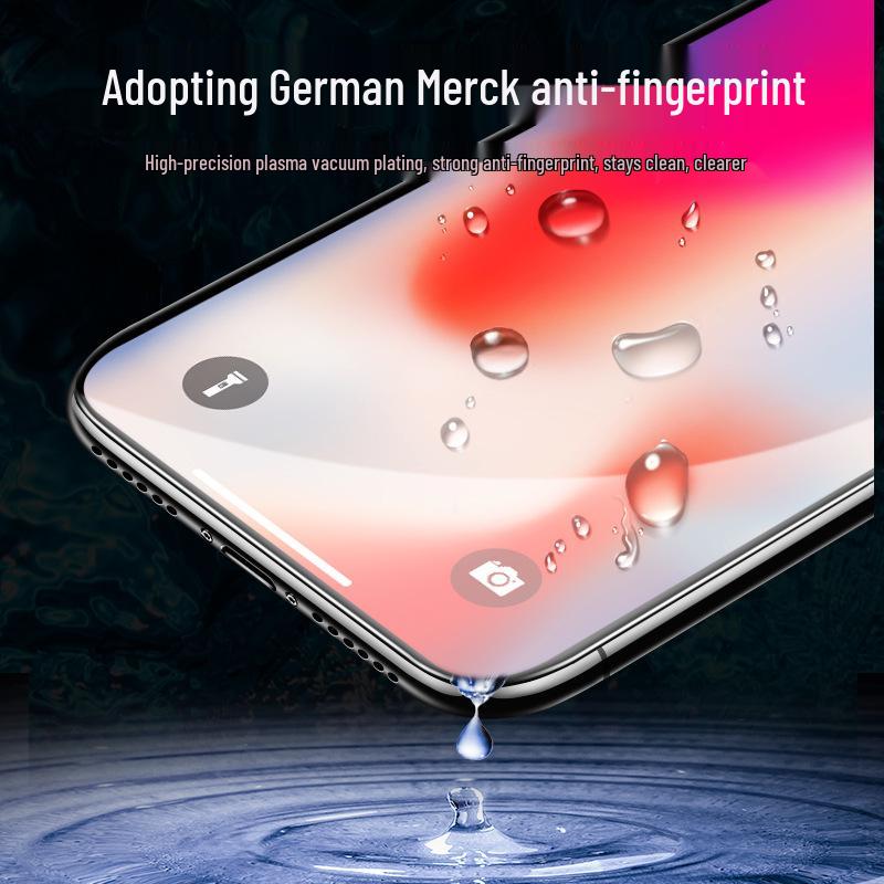 High-Definition Ceramic Screen Protector for VIVO X300/Y500, IQOO13, S30, Y37, Y52S