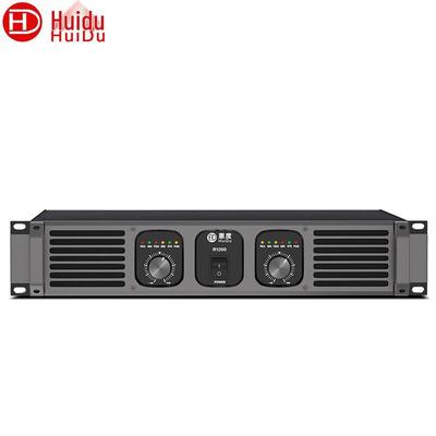 Профессиональный усилитель мощности Huidu R1000 (Китайская версия)