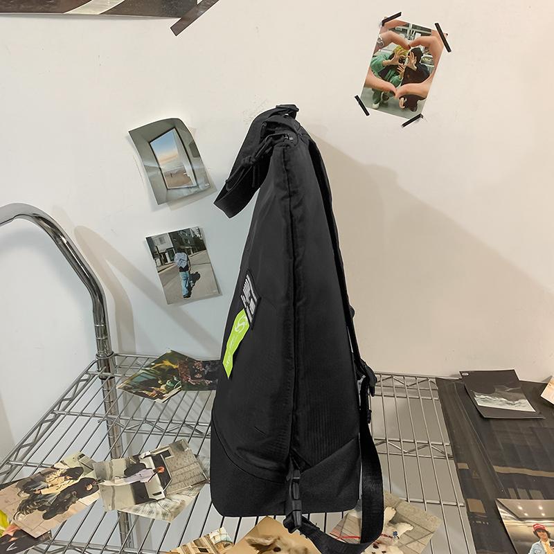 Dual-Use Backpack Men's And Women's Large Capacity Shoulder Tote Bag Handbag Lightweight Travel Backpack With Shoe Bin