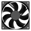 USB Настольный охлаждающий вентилятор для компьютера и роутера - 8см/12см вариант для самостоятельной сборки