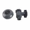 Above Ground Pool Parts Replacement Pool Pump Part with Plunger Valve On Off Plunger Valves