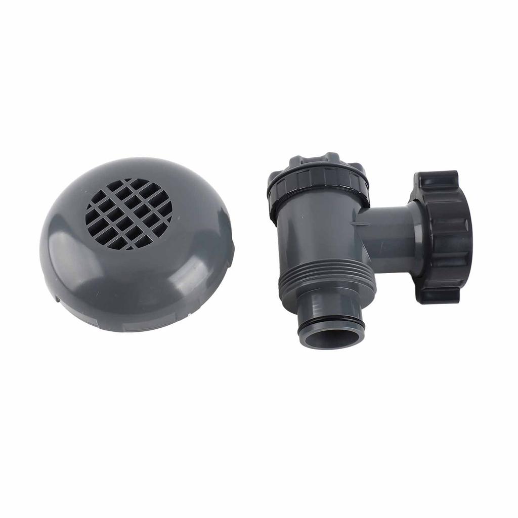 Above Ground Pool Parts Replacement Pool Pump Part with Plunger Valve On Off Plunger Valves