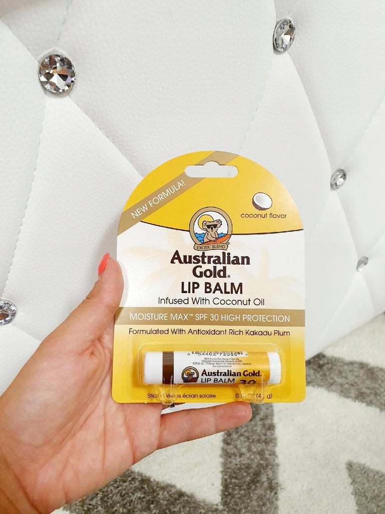 Australian Gold БАЛЬЗАМ ДЛЯ ГУБ SPF30 защитная губная помада