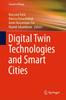 Книга Digital Twin Technologies and Smart Cities