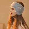 Hot Sale Autumn Winter Sound Insulation Hair Band Headwear Earmuffs Ear Warmers Sleep Earmuffs