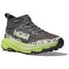 HOKA One One Speedgoat 6 Mid Gore Tex Outer Orbit Lettuce 1155152-OTC