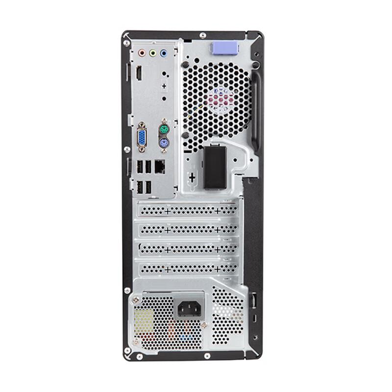 Lenovo Коммерческий настольный ПК Qitian M760 с процессором Intel Core 13-го поколения (Китайская версия)