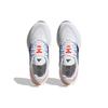 adidas PureBoost 22 Low Blue Dawn Solar Red - HQ8589