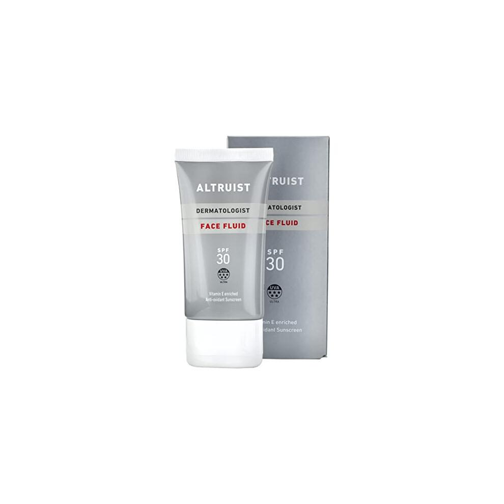 Altruist Dermatologist Sunscreen Fluid SPF30, 50ml, 5 Star UVA