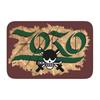 Zoro O-One P-Piece Anime Doormat Non-Slip Bath Kitchen Welcome Mat Living Room Door Floor Entrance Carpet Rug Footpad