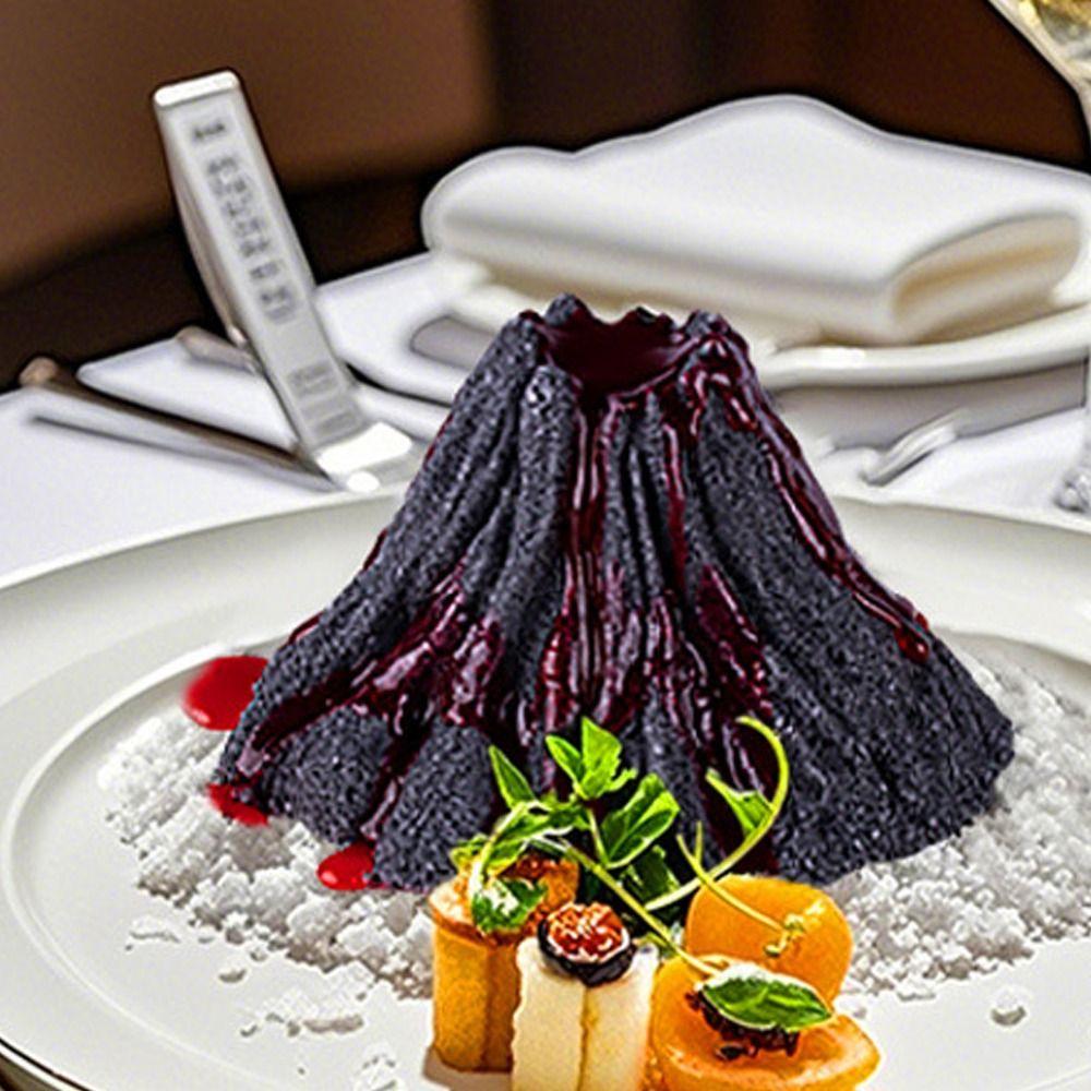 Elegant Aroma Plaster Candle Moulds DIY Crafts Baking Cake Tools Holiday Gifts