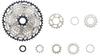 SHIMANO 12S 024681483951 CS-M7100 10-51T