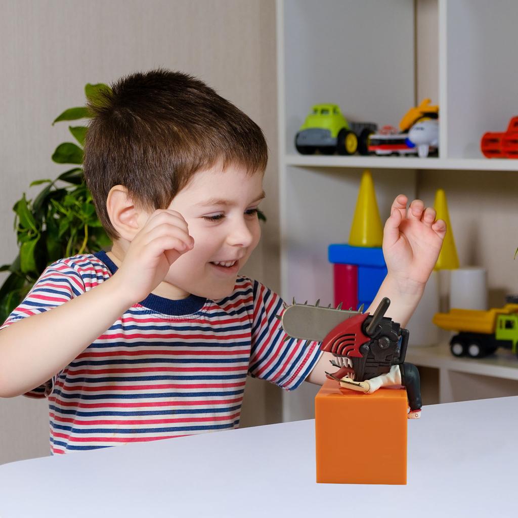 Anime Box Set Handmade Doll Decoration Model