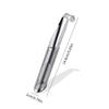 Teas Infuser Set For Loose Leaf Brewing Stainless Steels Net Filter With Hanging Hook Handle And Included Cleaning Brush