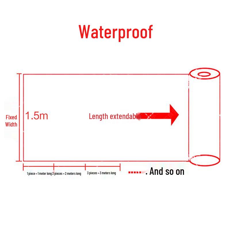Chi Wang Outdoor Camouflage Waterproof Tarp Mat
