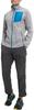 McKinley Мужская флисовая куртка Skeena II Skeena II melange/grey