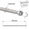 Screws for rafter insulation WKPC-08275 (50)