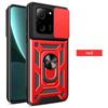 Противоударный бронированный чехол для Xiaomi Mi 13T 12T 11T Pro, автомобильный держатель, чехол для телефона Mi 14 13 12 11 Lite, защита объектива камеры, Fundas