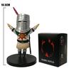 Dark Souls Арториас Ходящий в Бездне Луковые Рыцари Солер из Асторы Хранительница Огня ПВХ Фигурка Коллекционная Модель Игрушки