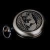 Карманные часы в стиле ретро, ​​компас, уличные инструменты, походное, приключенческое снаряжение для кемпинга