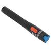 Handheld Visual Fault Detector Fiber Optic Cable Checker Locator Red Light Pen Tester 15KM Output