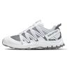 Кроссовки Xa Pro 3D 'White Gray' 472457