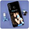 Супер папа мама малышка двойняшки Для Huawei Nova 11 Pro 9 10 SE 7i 8i 11i 12i Y60 Y61 Y70 Y72 Y73 Y90 Y91 P30 P40 Lite Чехол