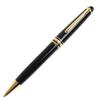 Очень Хорошая Шариковая ручка MONTBLANC Meisterstück Classic черная мужская Б/У