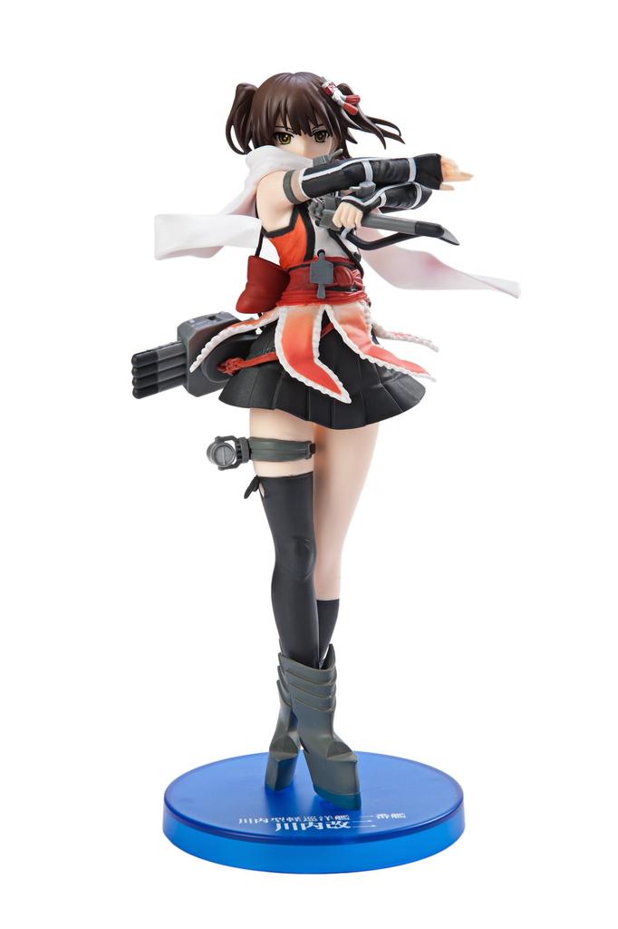 Kantai Collection Премиум Фигурка Сендай Кай Ни -KanColle- (приблизительно. 20см)