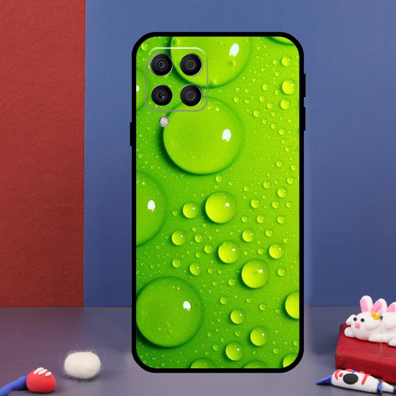 Черепаха Капля Воды Для Samsung Galaxy M31 M51 M33 M13 M23 M53 M15 M55 M14 M34 M54 M20 M30s M32 M52 Чехол для Телефона