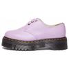 Dr. Martens Versatile Comfortable Low-Top Casual Shoes Unisex Casual Shoes Purple 30612308