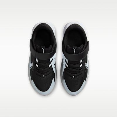 Nike Sonic Fly Черный Волк Серый Белый (PS)