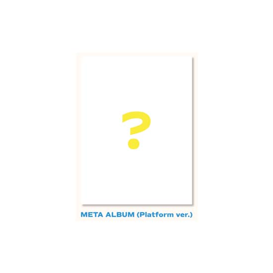 YOUNITE 2ND EP YOUNI-Q (Platform Album Ver.)