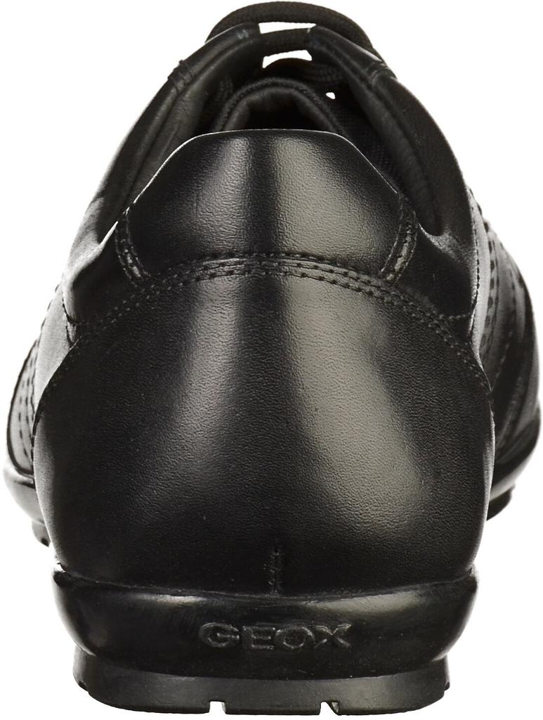 Кроссовки Geox U Symbol (U74A5B) black