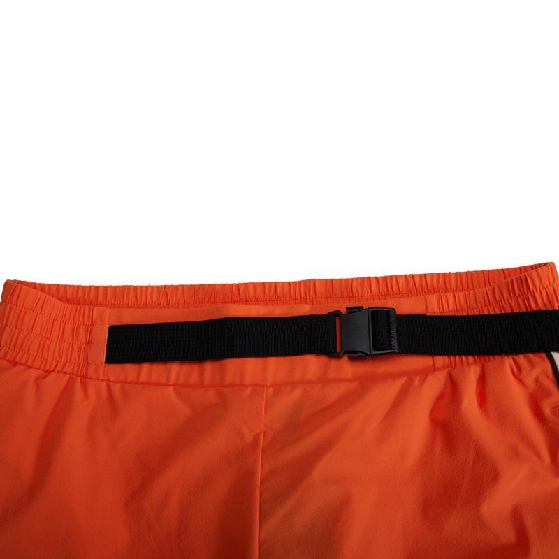 adidas Спортивные брюки с ретро-цветовыми блоками, плетеные, длинные, GP0647