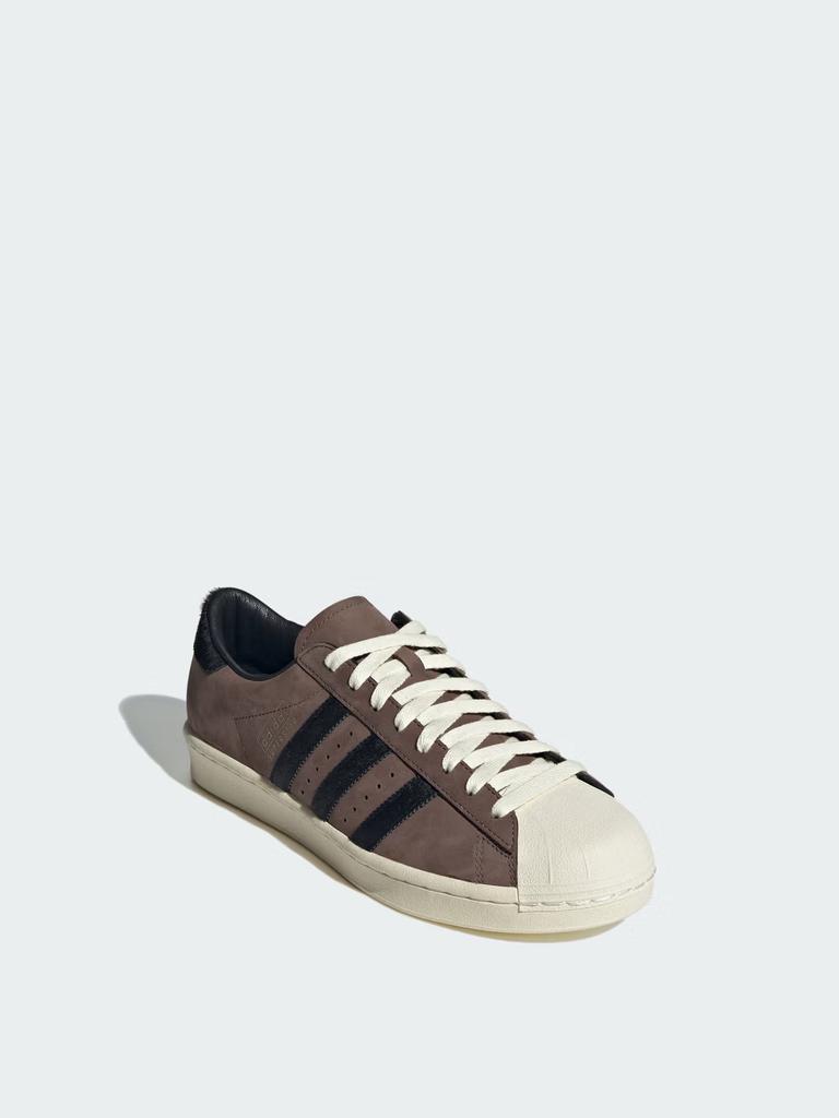 Обувь Adidas - SUPERSTAR VINTAGE Классические Платформы с Ракушкой для Мужчин Adidas Трилистник JI0319