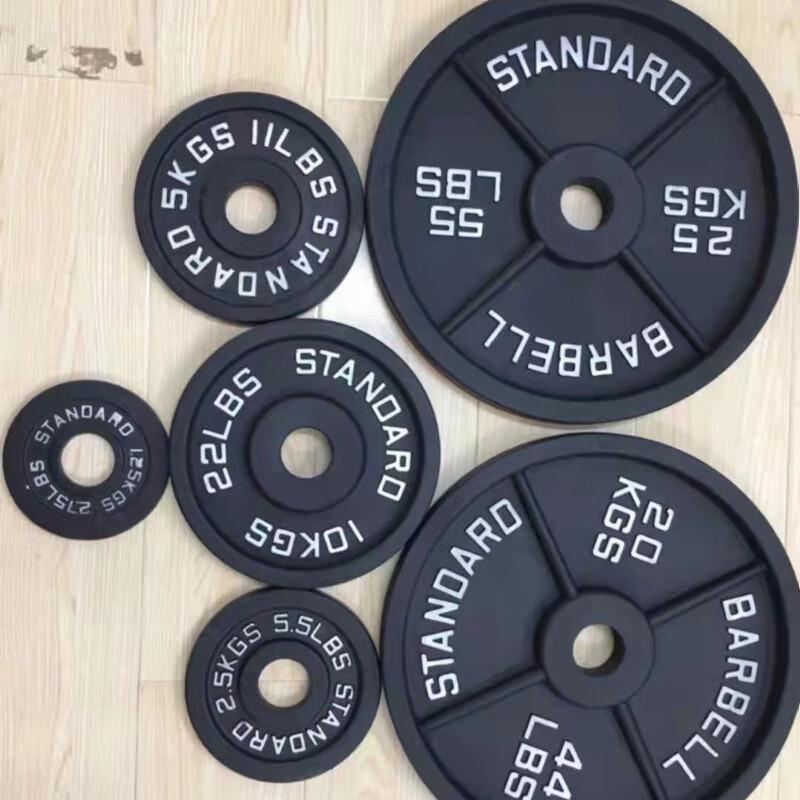 Cast Iron Weight Plate