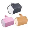 Eyeglass Sunglasses Organiser Collector Glasses Storage Box 5slots Roll Up PU Leather Sunglasses Holder Folding Case