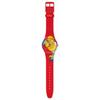 Часы SWEET EMBRACE SO29Z120 Красный [Swatch]