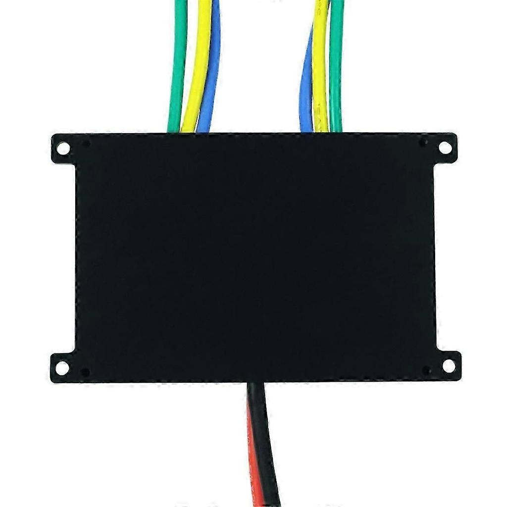 FLIPSKY FT85BD Двухколесный привод со встроенным переключателем 84В Драйвер может быть подключен к стоп-сигналам, Ho less