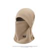 Warm Fleece Balaclava Hat Ear Protector Face Cover Winter Mask Cap  Outdoor Cycling Skiing