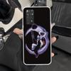 Чехол для телефона в стиле фильма ужасов «Террификатор» для Xiaomi Redmi Note 14 13 12S 12 11S 11T 11E Pro Plus 11 10 10S 9S 5G Мягкий силиконовый чехол Re