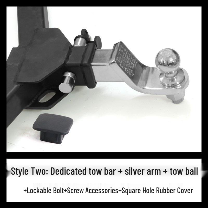 Compatible Trailer Hook for BYD Song Jia, Song Pro, Song DM, and New Energy Models.