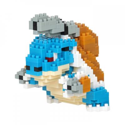 NanoBlock Nbpm 093 Нано Блок Покемон Бластойз