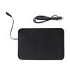 8,5 Вт USB Тепловой коврик для растений Тепловой коврик для рассады Теплый коврик для проращивания и укоренения семян растений для зимнего садоводства Проращивание Корень